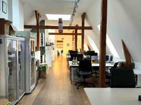 Büro in Top Lage – Neustadt – Landungsbrücken/Baumwall