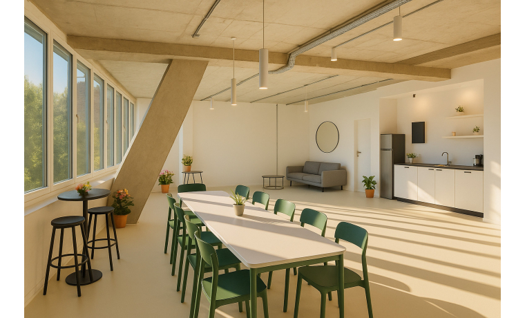 Coworking Space Prinzessinnenstraße Berlin Kreuzberg
