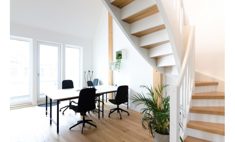 Coworking Pappelallee Berlin Prenzlauer Berg