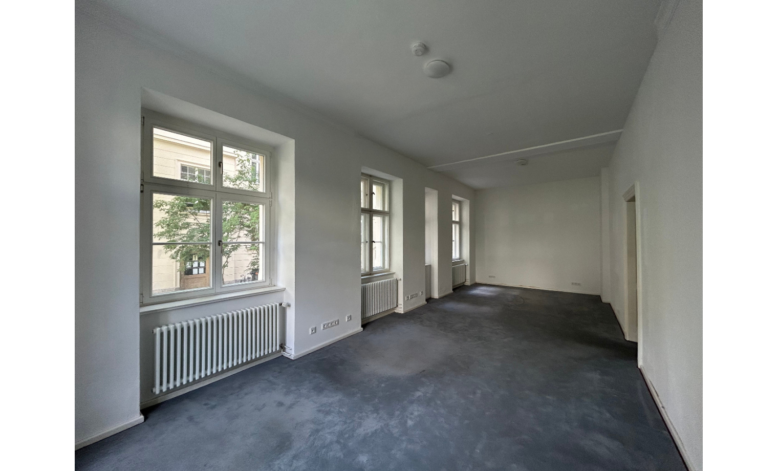 Coworking Geschwister-Scholl-Straße Berlin Mitte