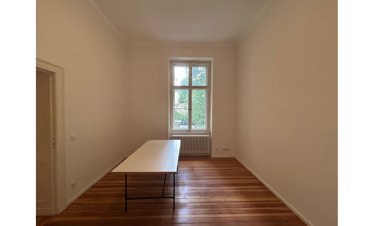 Büroräume Geschwister-Scholl-Straße Berlin Mitte
