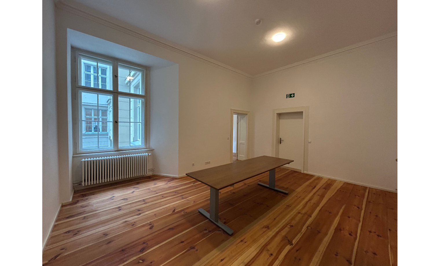 Büroraum Geschwister-Scholl-Straße Berlin Mitte