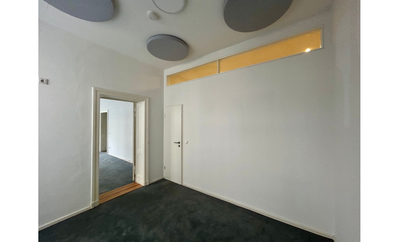 Büro auf Zeit Geschwister-Scholl-Straße Berlin Mitte