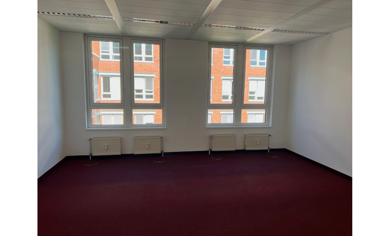 Büroräume Willhoop Hamburg Groß Borstel