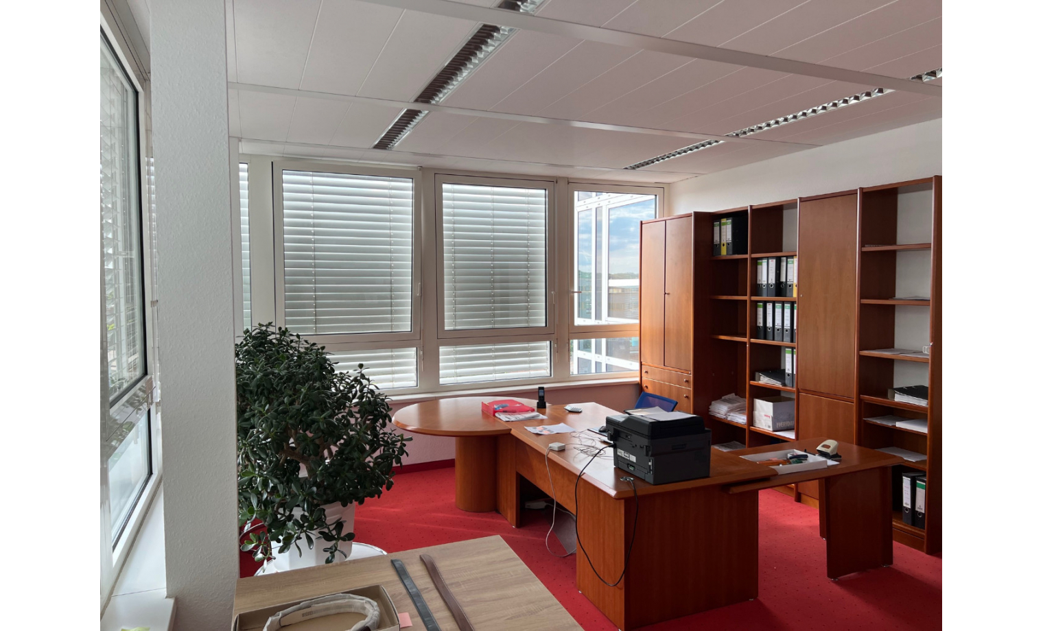 Büro mieten Willhoop Hamburg Groß Borstel