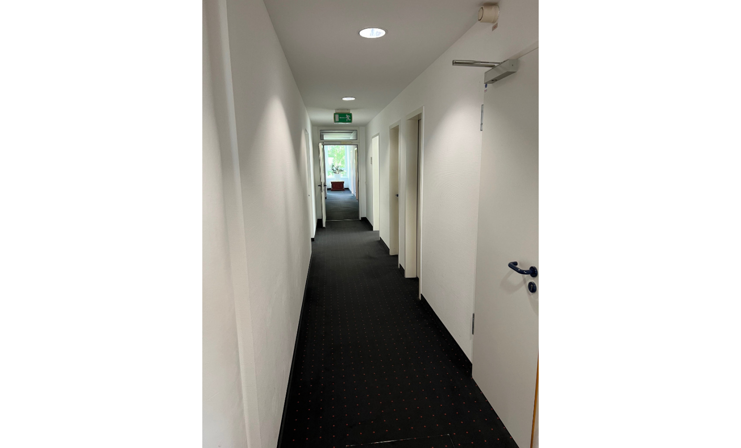 Shared Office Willhoop Hamburg Groß Borstel