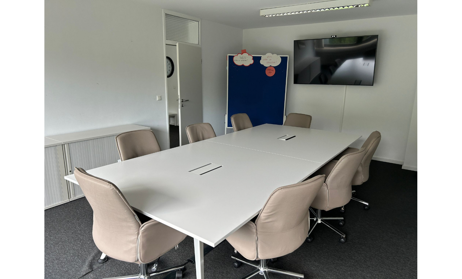 Shared Office Sachsenring Köln Neustadt-Süd