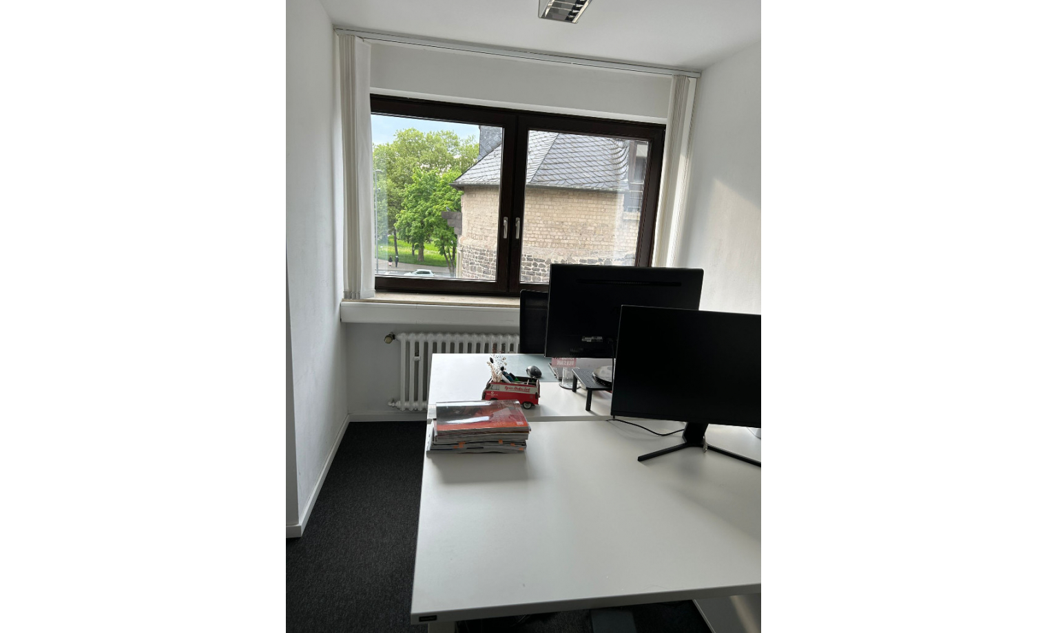 Büroräume Sachsenring Köln Neustadt-Süd