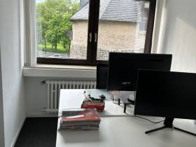 Helle Büroräume im Herzen der Kölner Südstadt