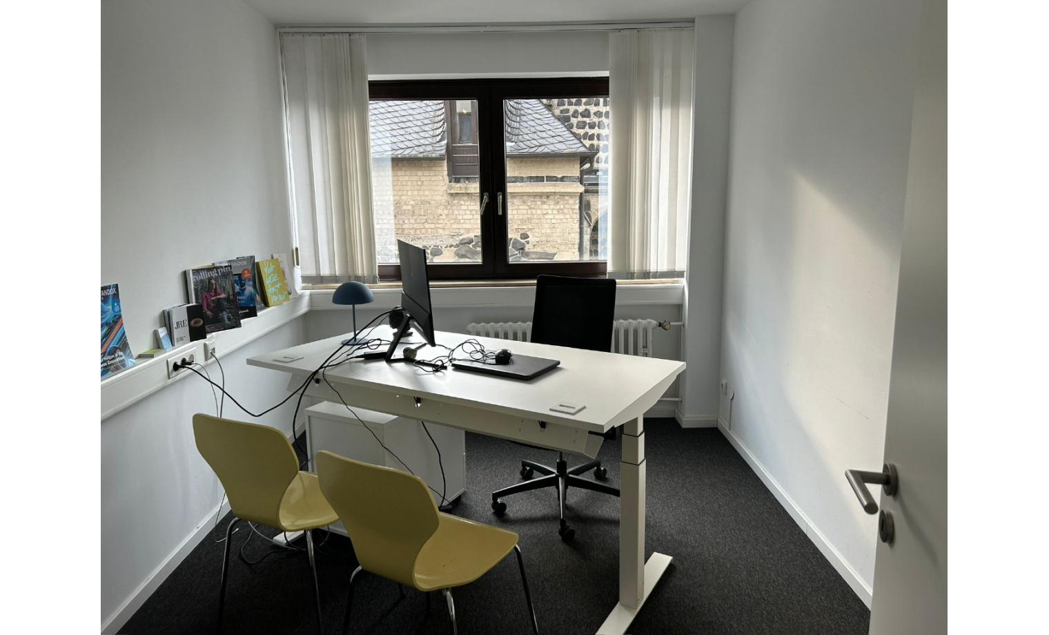 Büroraum Sachsenring Köln Neustadt-Süd