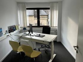 Helle Büroräume im Herzen der Kölner Südstadt