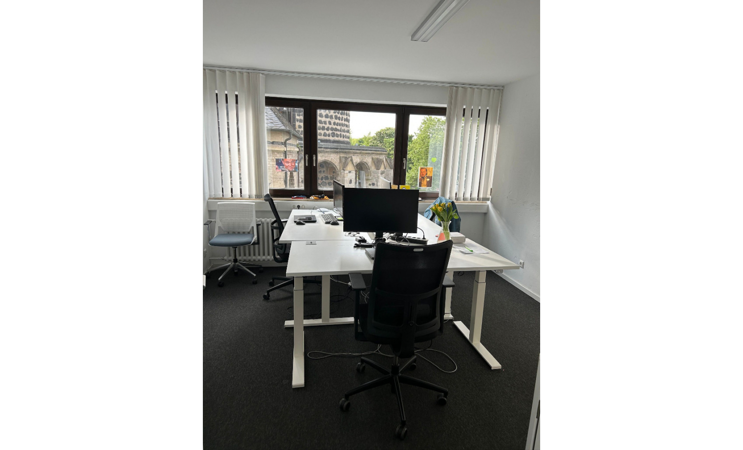 Coworking Space Sachsenring Köln Neustadt-Süd