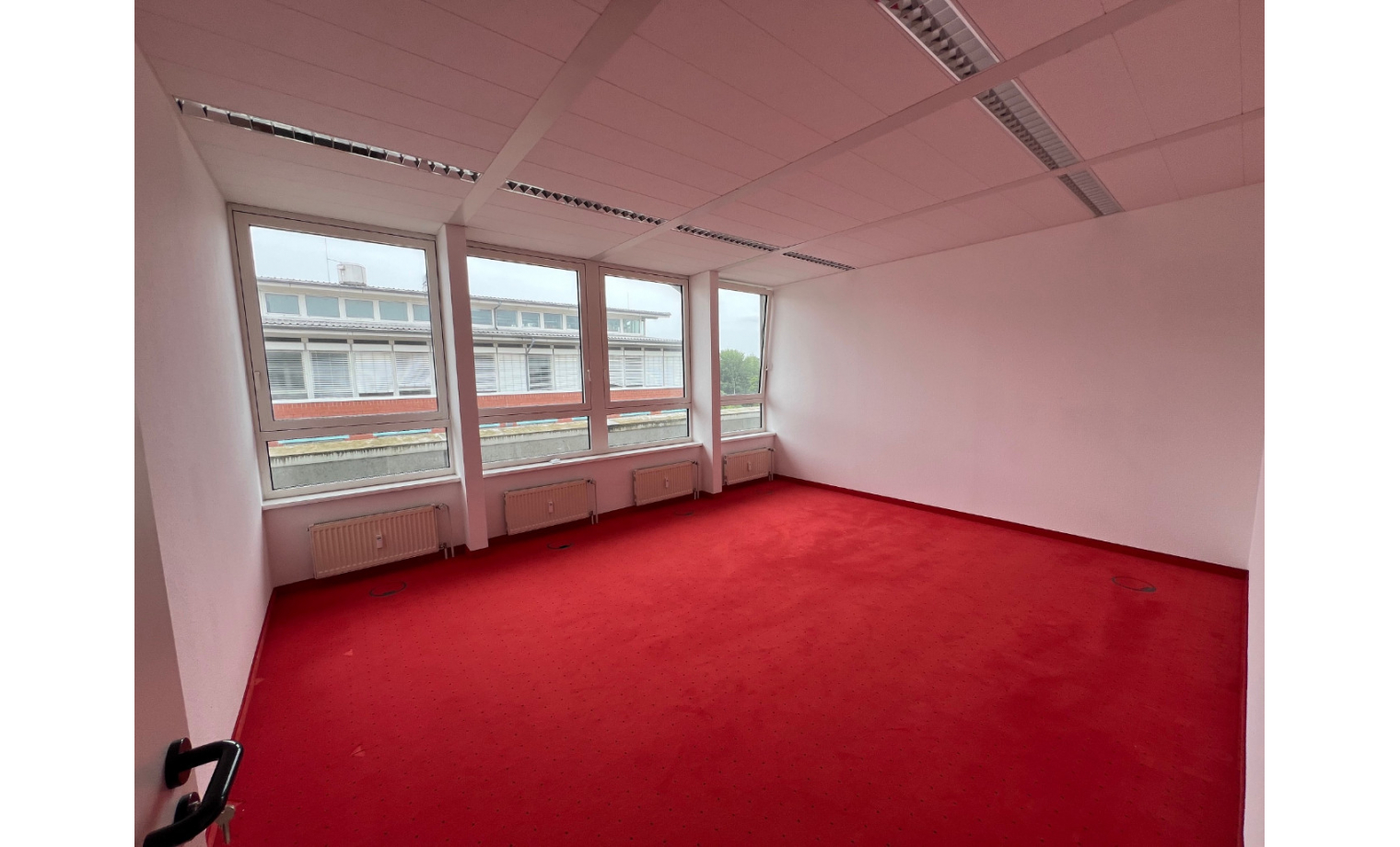 Büro mieten Willhoop Hamburg Groß Borstel