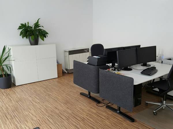 Co-Working in zentraler Lage ideal für Startups — Bild 1