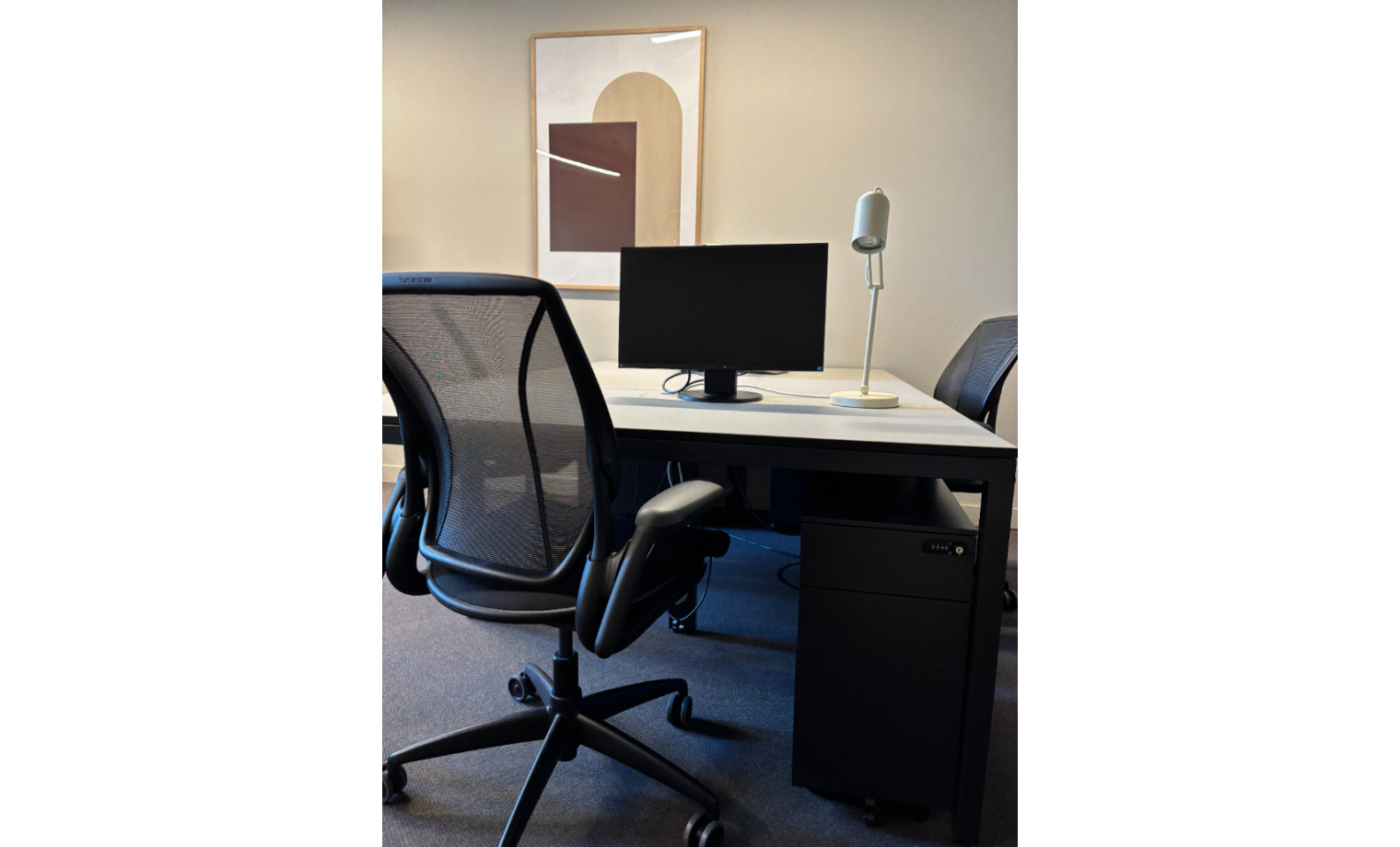 Büro mieten Curienstrasse Hamburg Hamburg-Altstadt