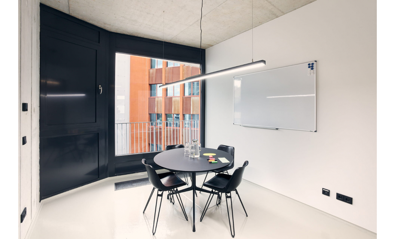 Coworking Prinzessinnenstrasse Berlin Kreuzberg