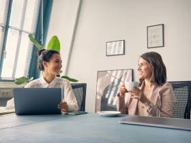 Voll ausgestattete Teambüros und Arbeitsplätze im Workspace