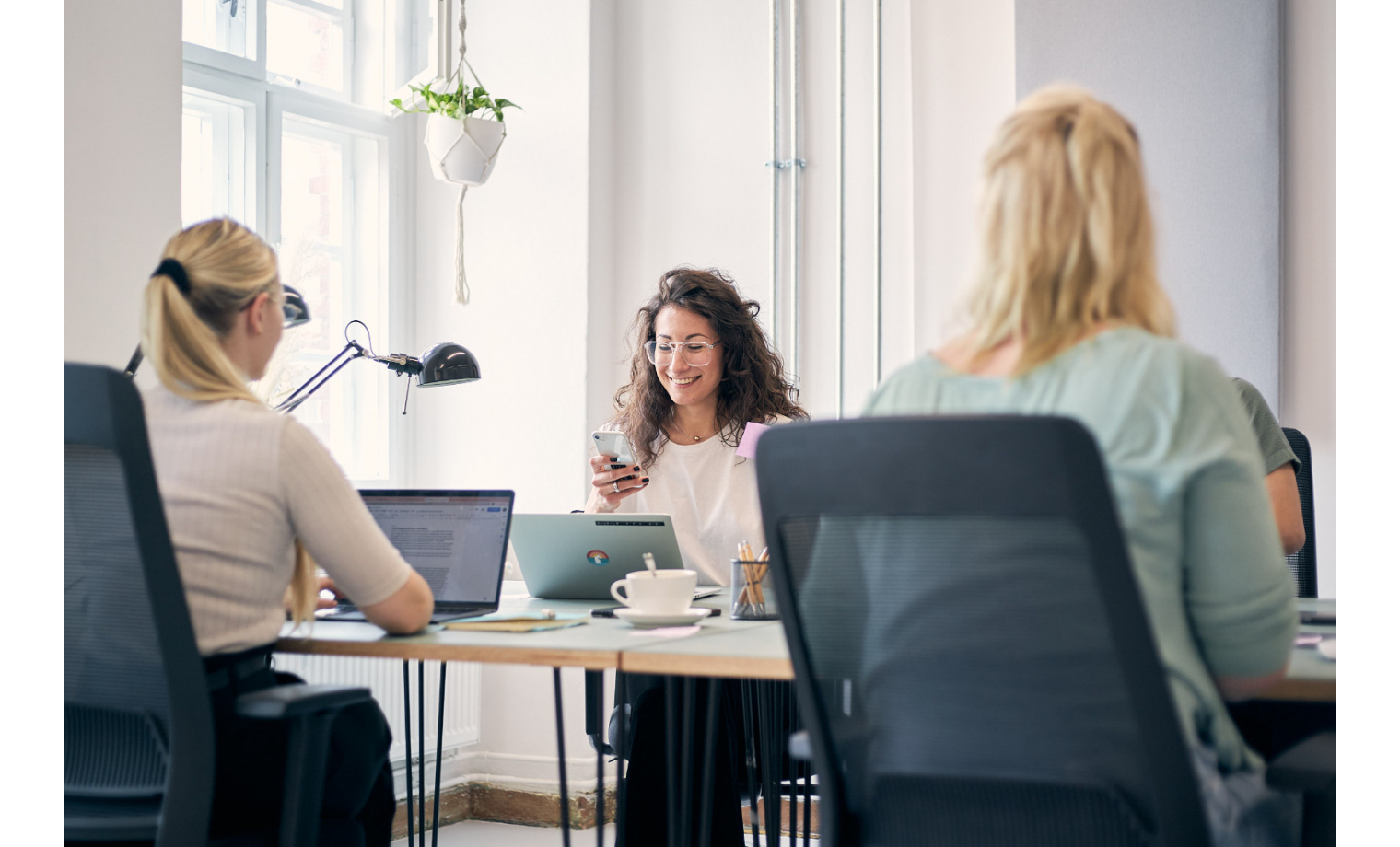 Coworking Gerichtstrasse Berlin Wedding