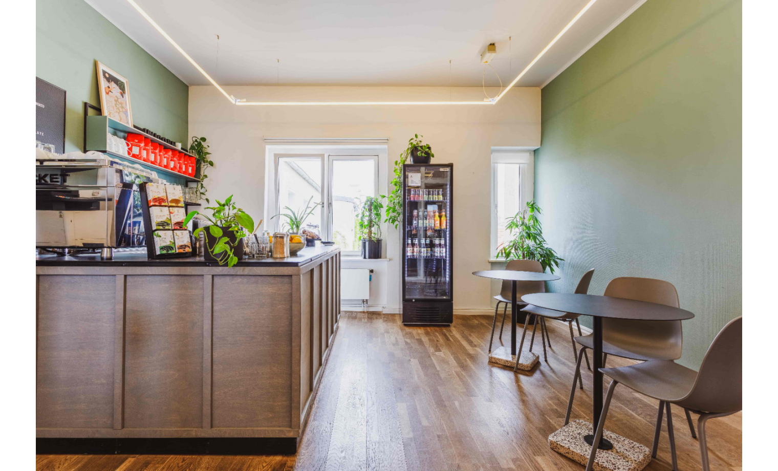 Bürogemeinschaft Schlüterstraße Berlin Charlottenburg