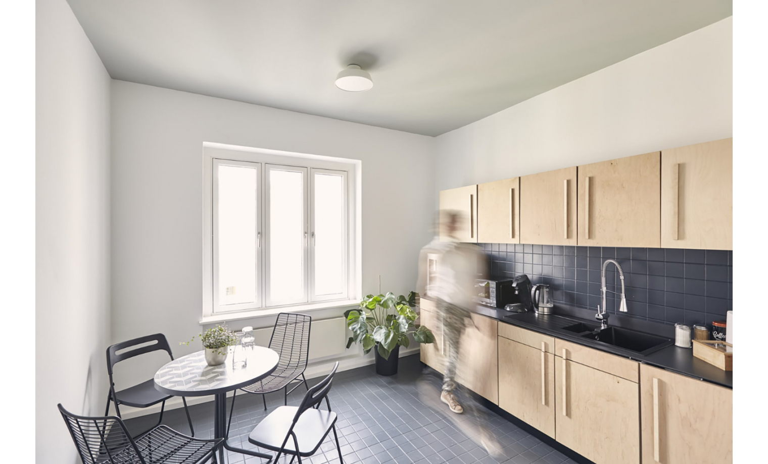 Coworking Space Schlüterstraße Berlin Charlottenburg