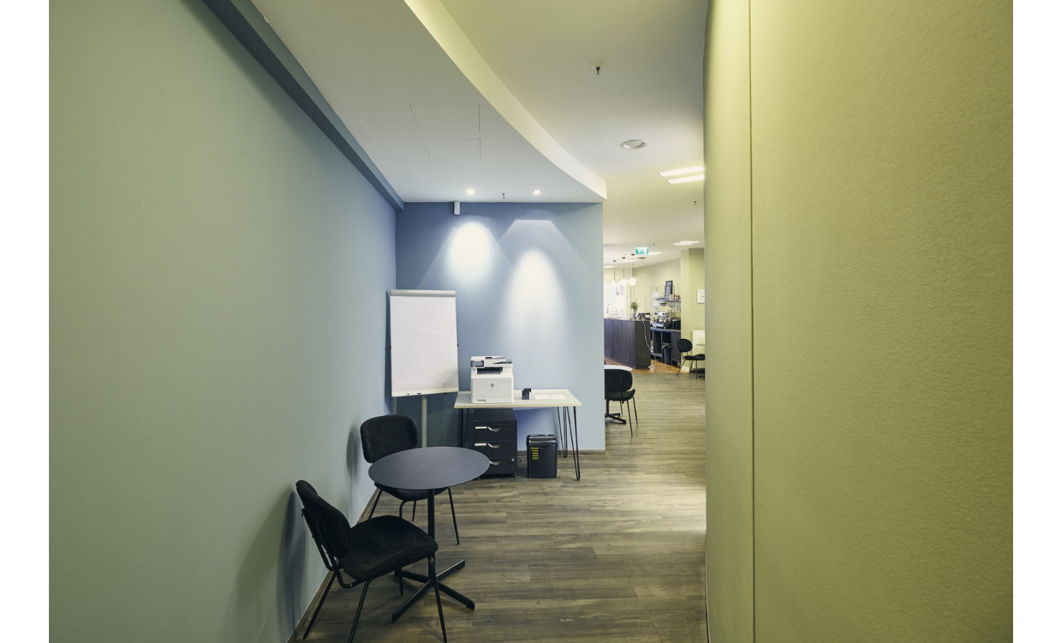 Coworking Space Französische Strasse Berlin Mitte