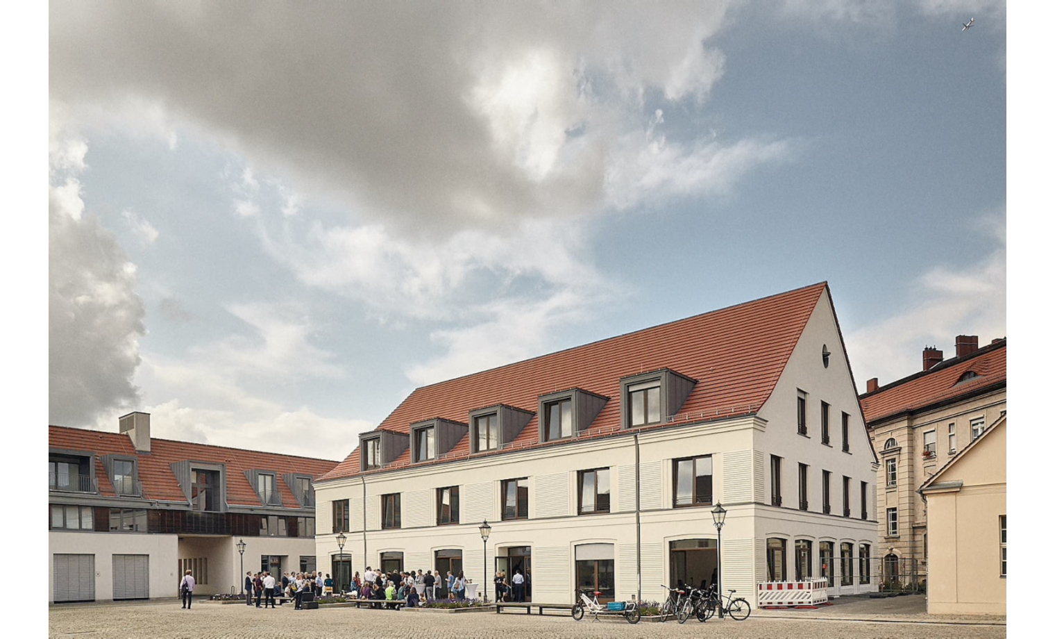 Office Sharing Am Neuen Markt Potsdam 
