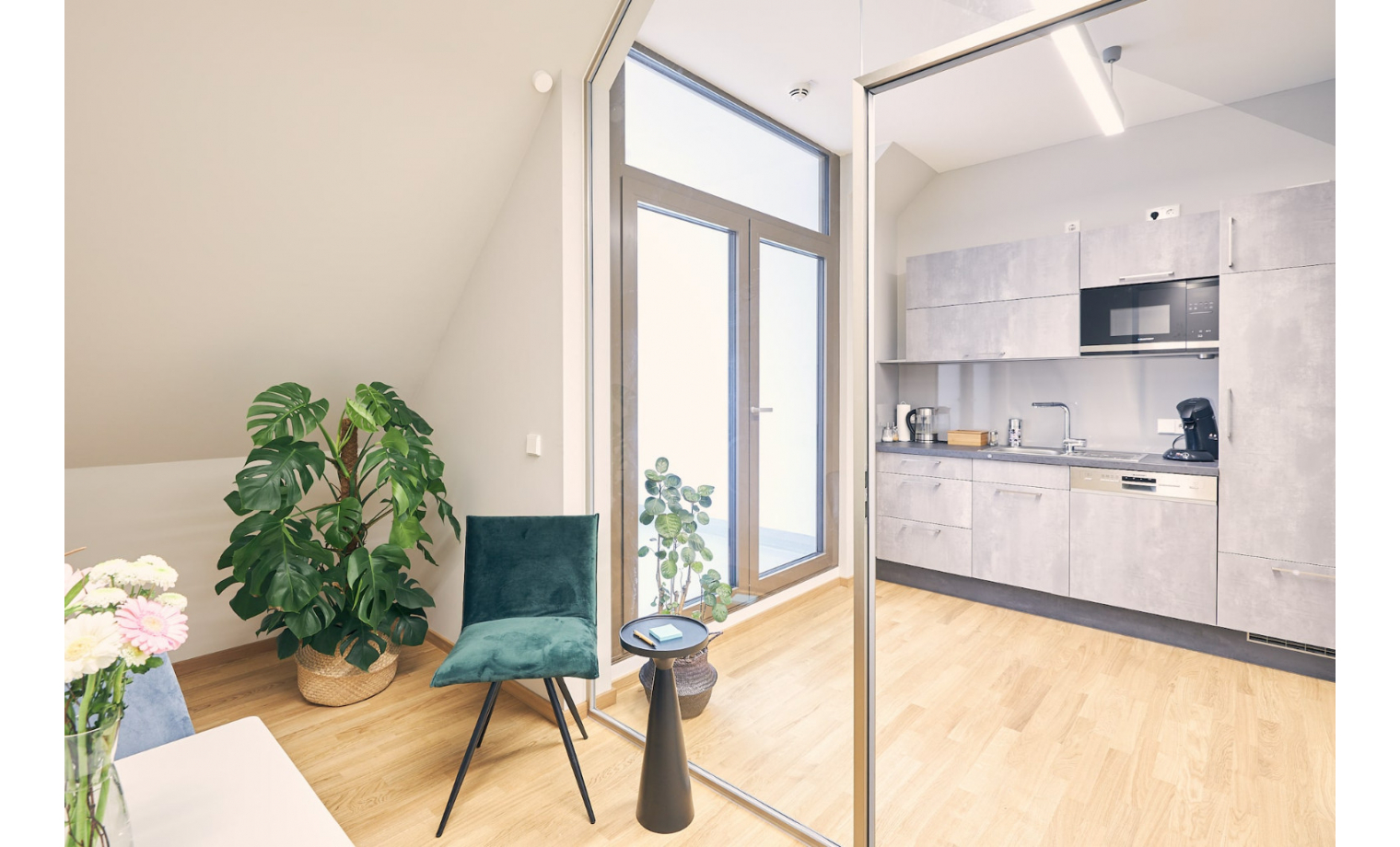 Shared Office Am Neuen Markt Potsdam 