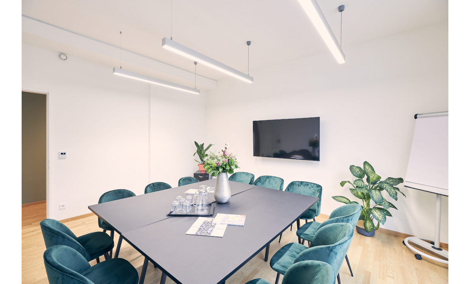 Coworking Space Am Neuen Markt Potsdam 