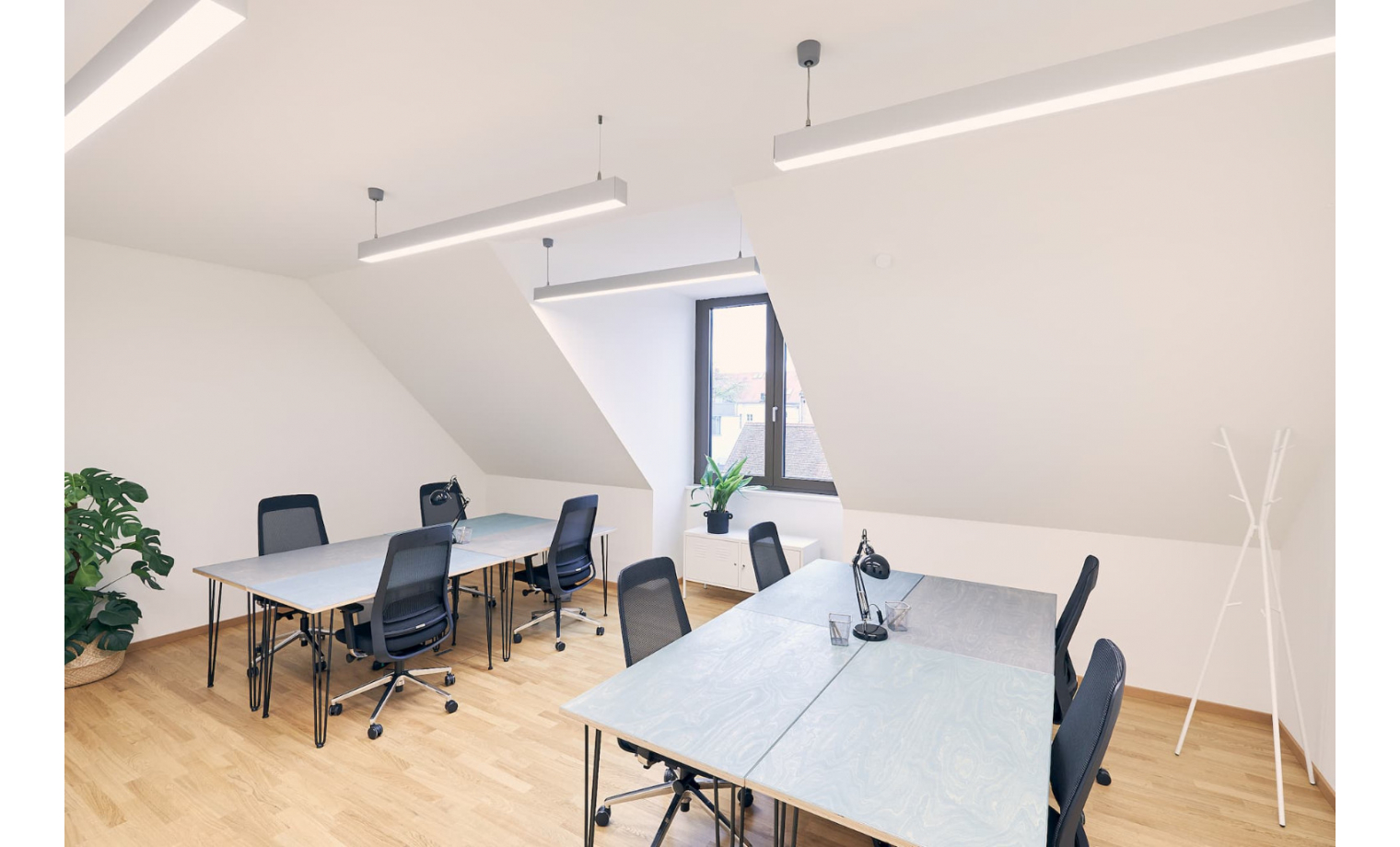 Büro mieten Am Neuen Markt Potsdam 