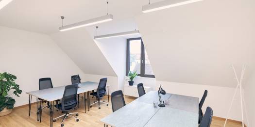 Teambüros im Herzen Potsdams