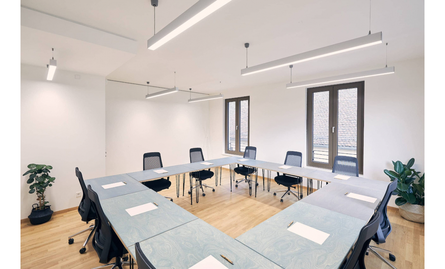 Coworking Am Neuen Markt Potsdam 