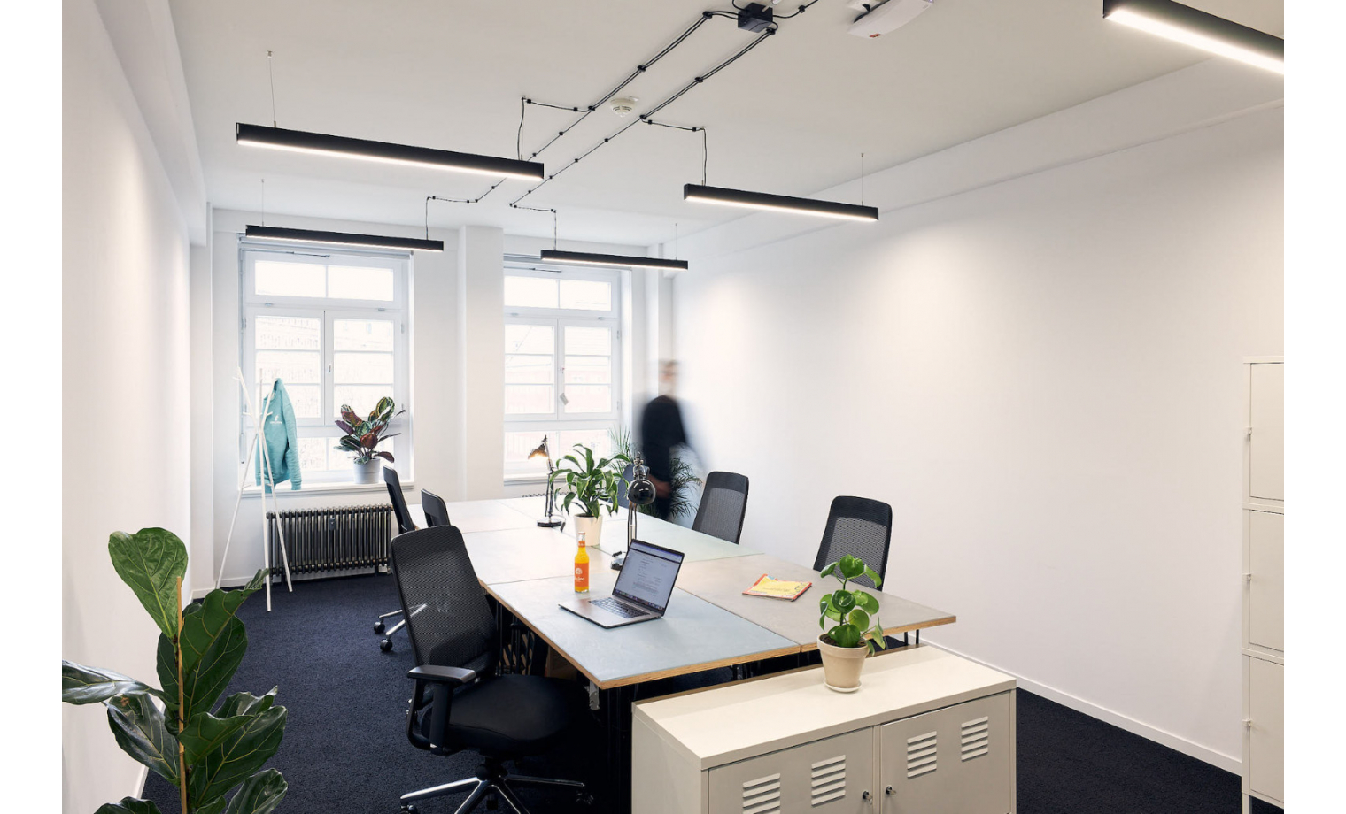Büro mieten Burchardstrasse Hamburg Altstadt