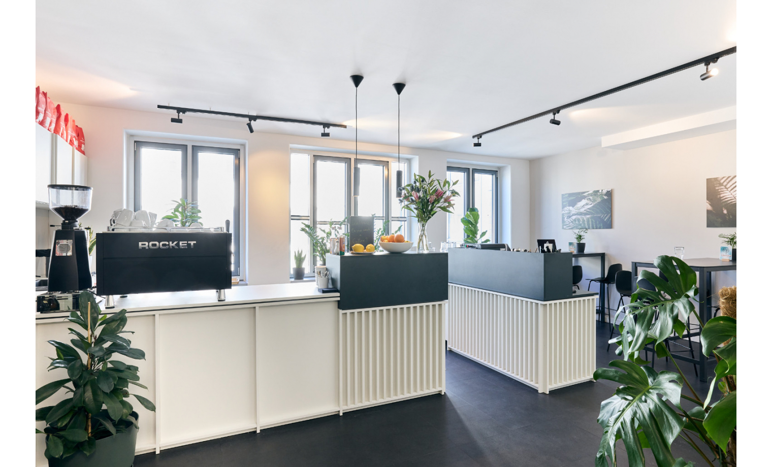 Shared Office Isartorplatz München Altstadt-Lehel