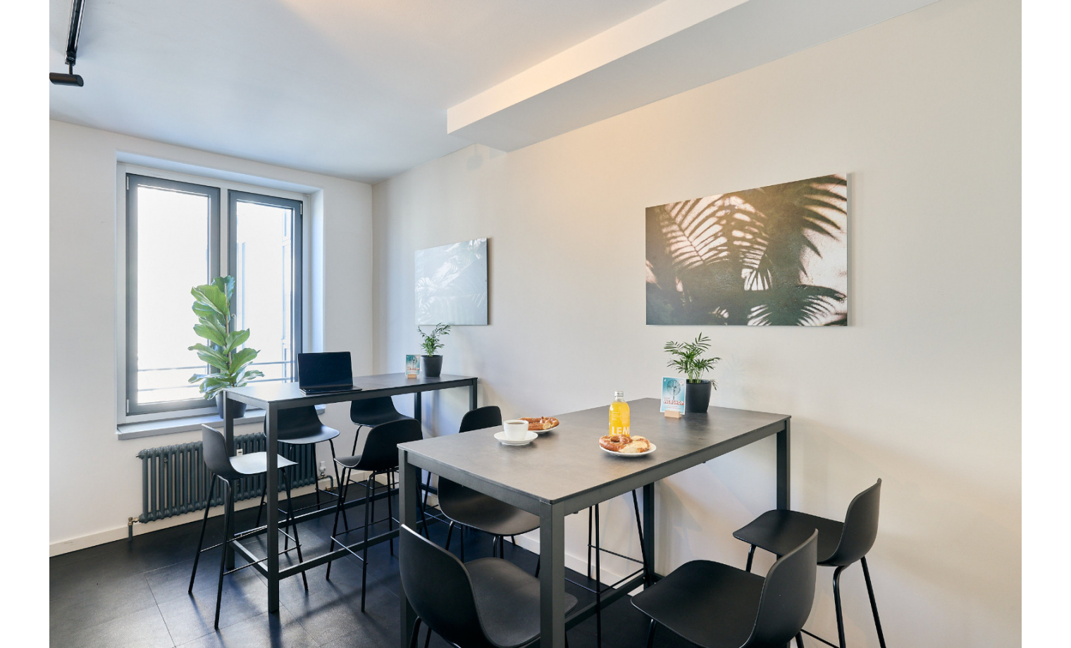 Office Sharing Isartorplatz München Altstadt-Lehel