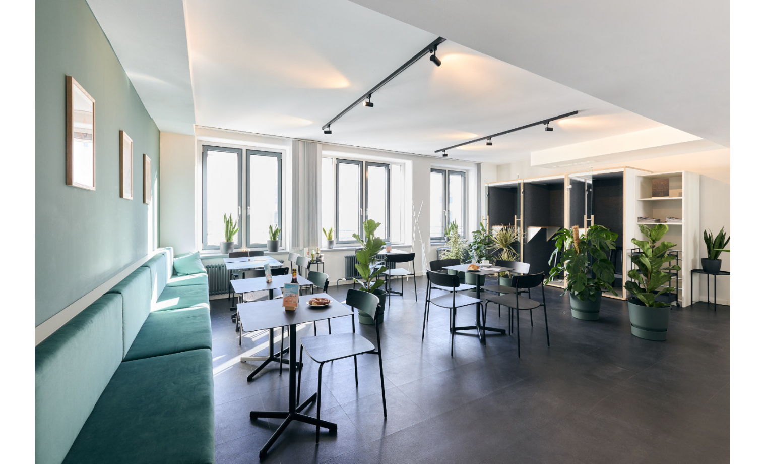 Arbeitsplatz Isartorplatz München Altstadt-Lehel