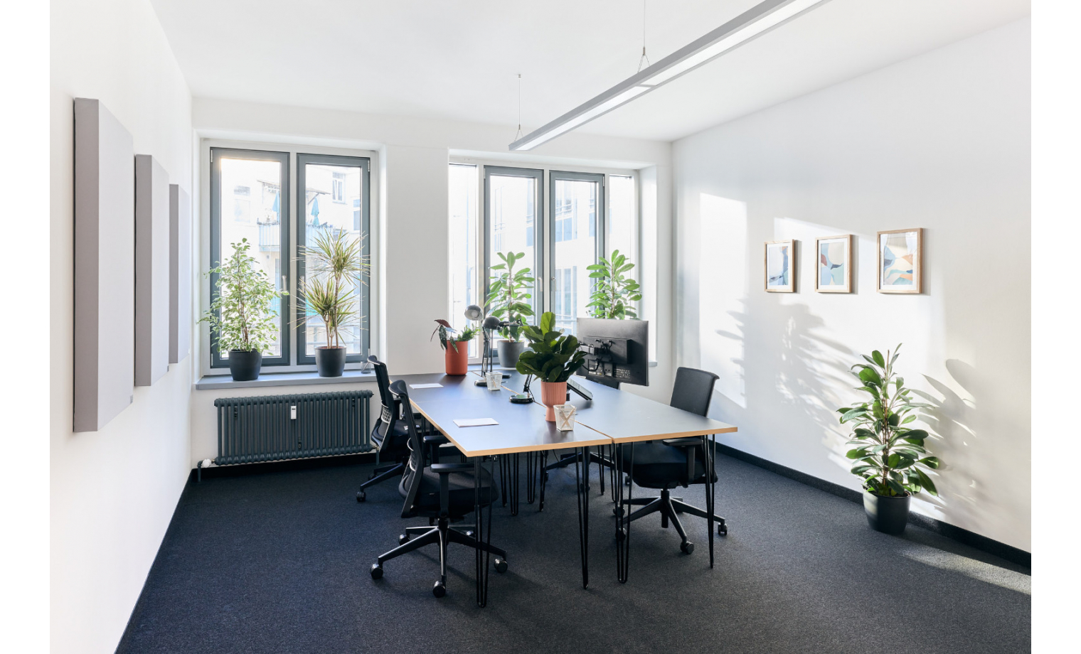Büro mieten Isartorplatz München Altstadt-Lehel