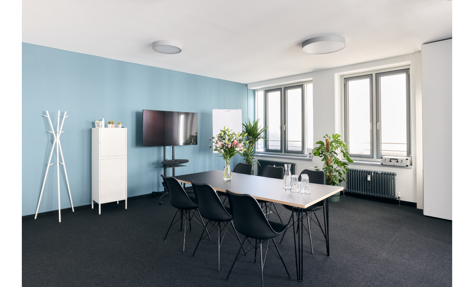 Coworking Space Isartorplatz München Altstadt-Lehel