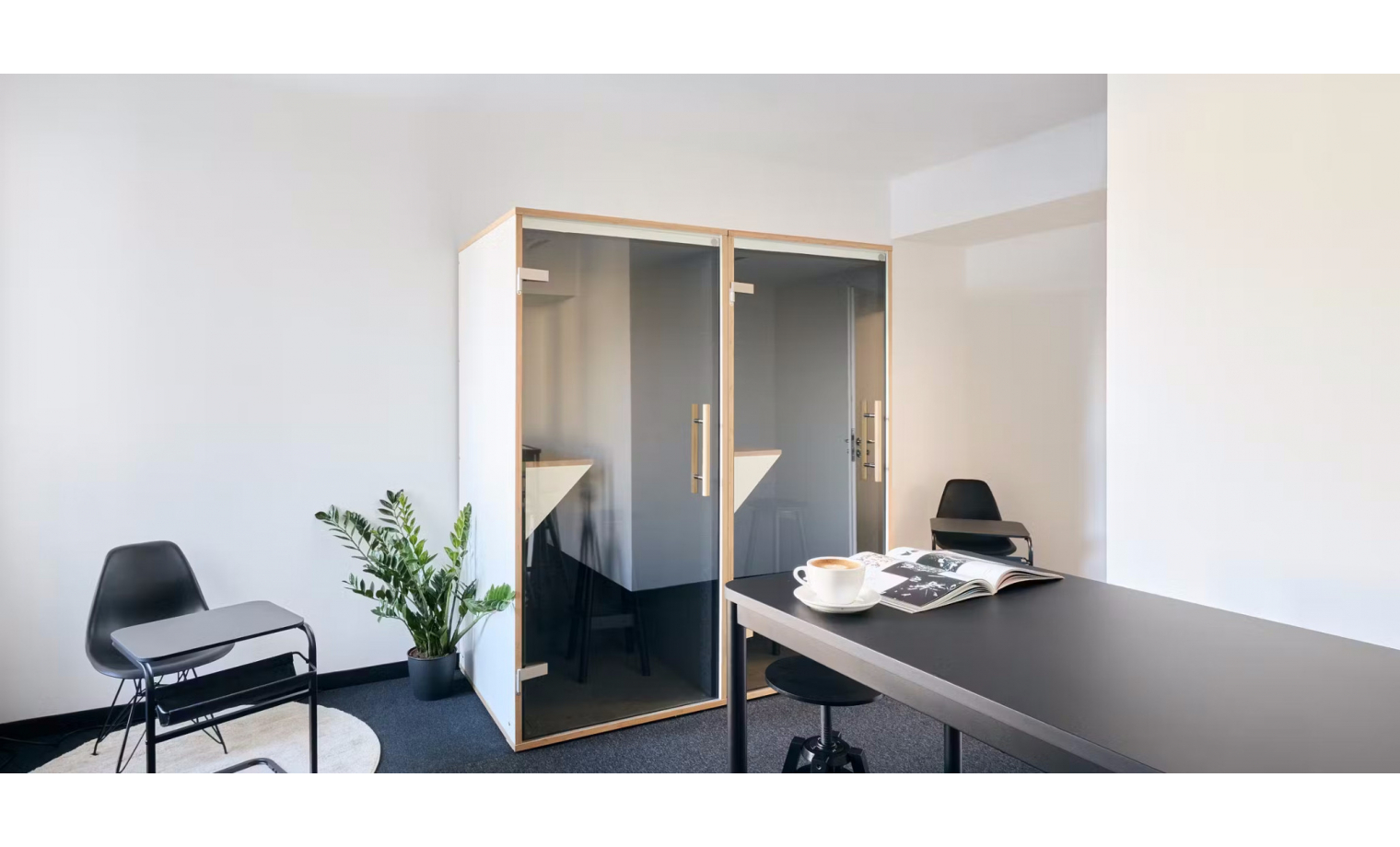 Coworking Space Isartorplatz München Altstadt-Lehel