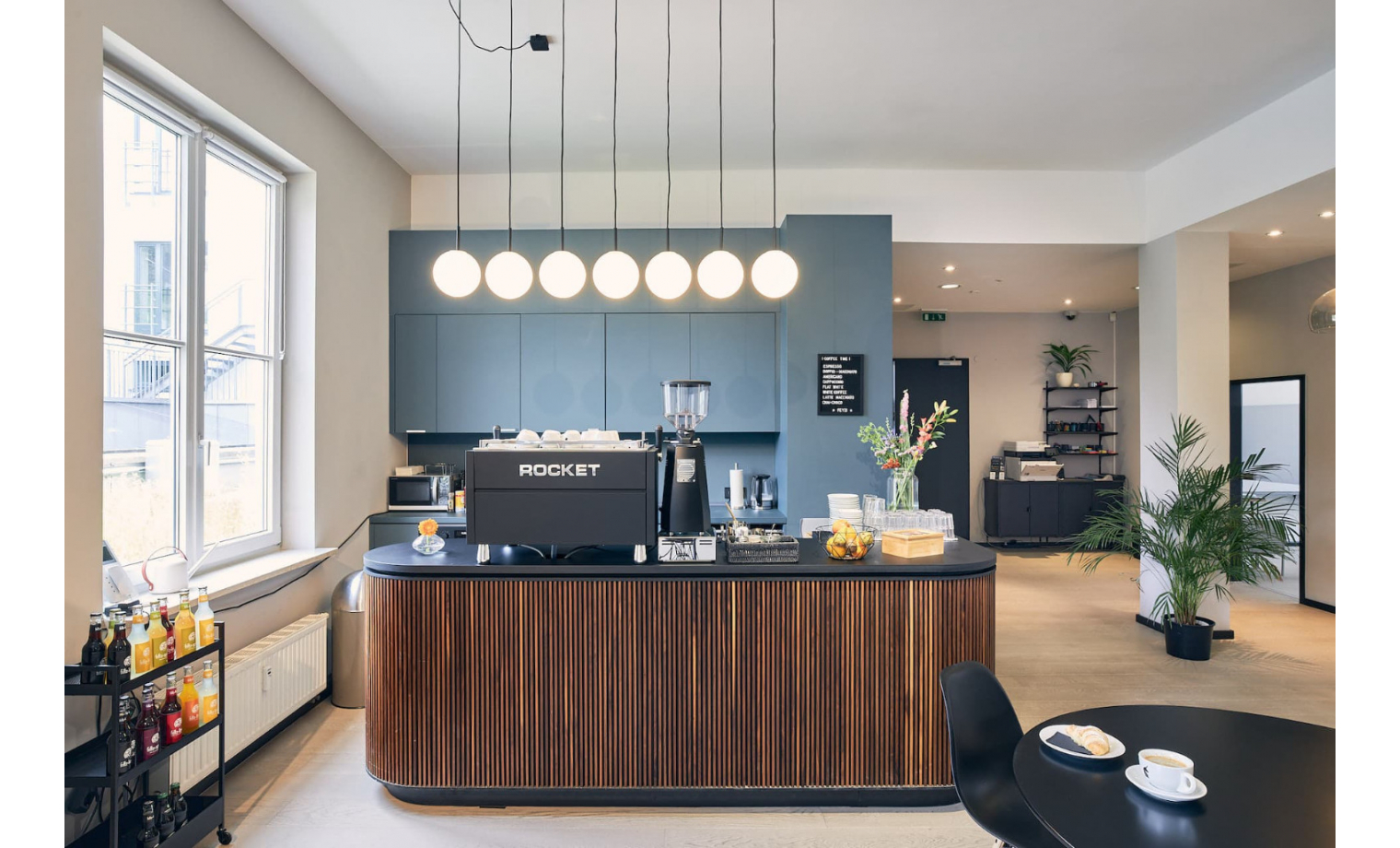 Coworking Space Kaufingerstrasse München Altstadt-Lehel