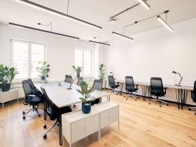 Privates Stockwerk in Coworking-Space im Herzen von München
