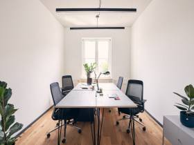 Privates Stockwerk in Coworking-Space im Herzen von München
