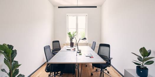 Privates Stockwerk in Coworking-Space im Herzen von München