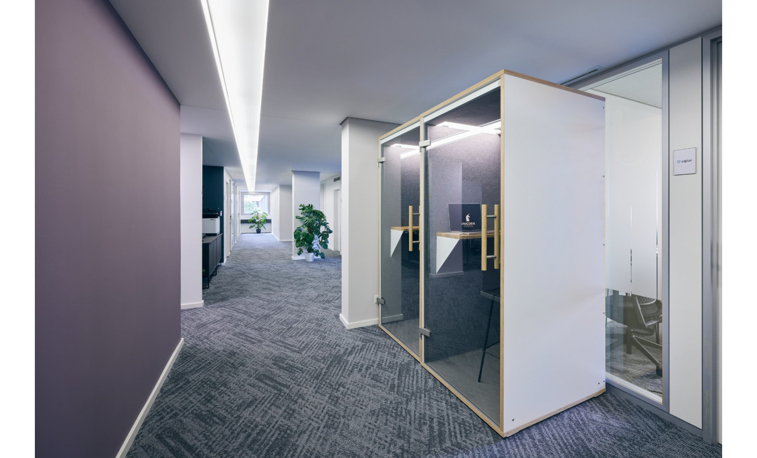 Shared Office Rosenheimer Straße München Ramersdorf-Perlach