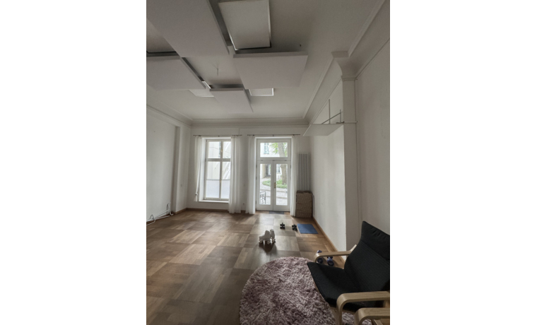 Bürogemeinschaft Reinhardtstraße Berlin Mitte