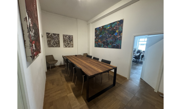 Office Sharing Reinhardtstraße Berlin Mitte