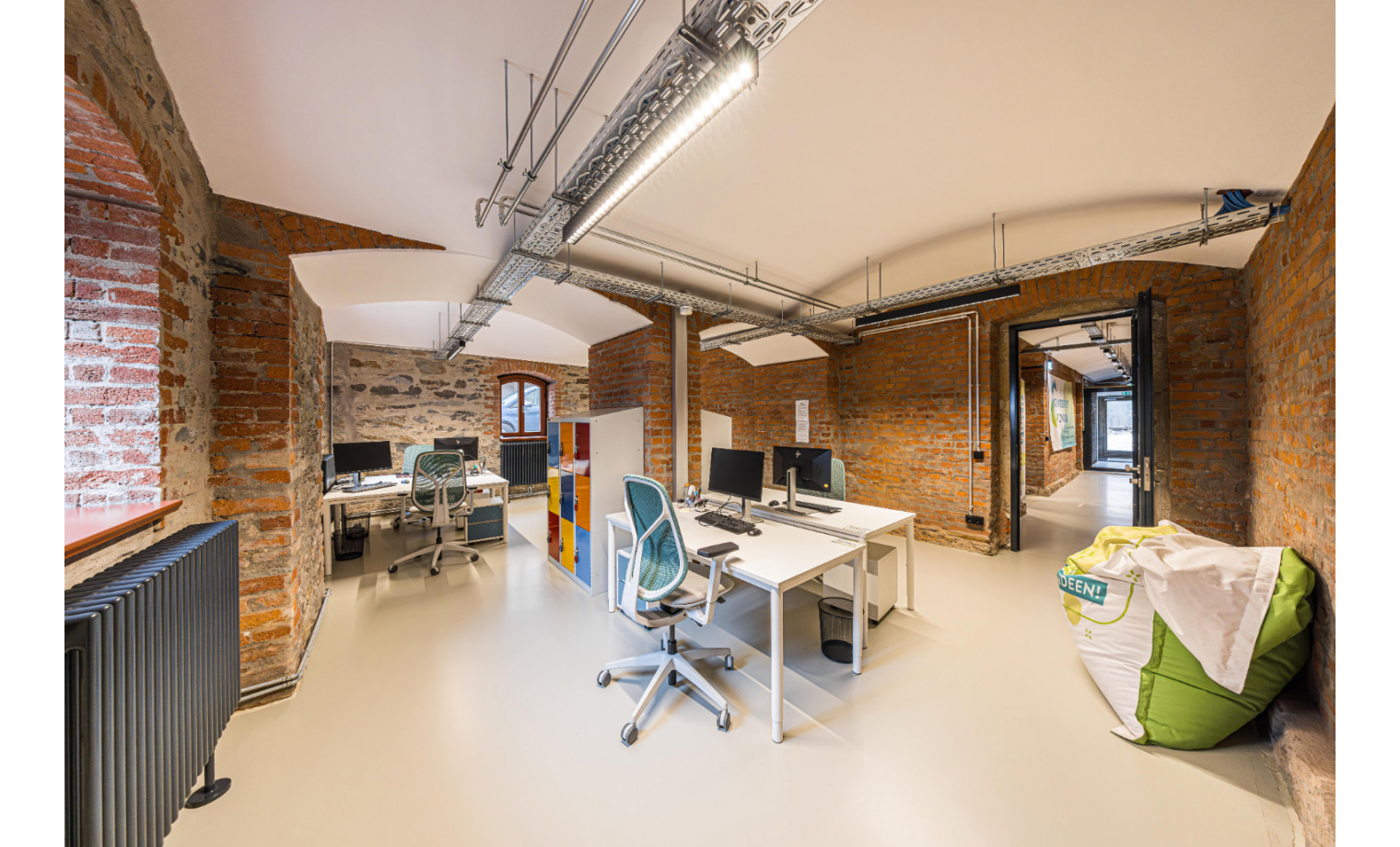Coworking Äußere Schneeberger Straße Zwickau 