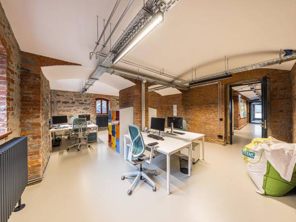 Moderner Coworking Space in Zwickau — Bild 1