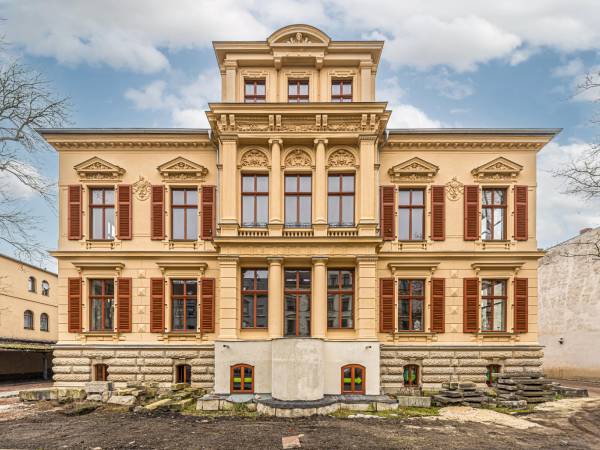 Moderner Coworking Space in Zwickau — Bild 6