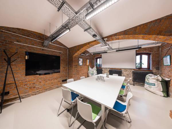 Moderner Coworking Space in Zwickau — Bild 2