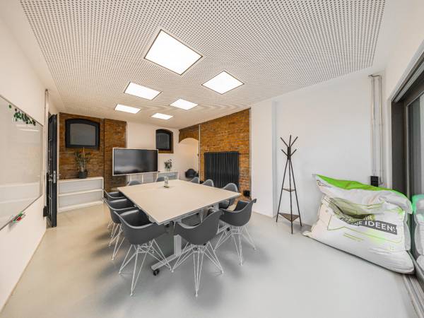 Moderner Coworking Space in Zwickau — Bild 3